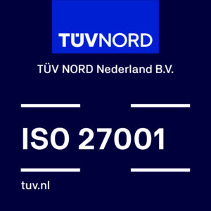TUV Nord ISO 27001