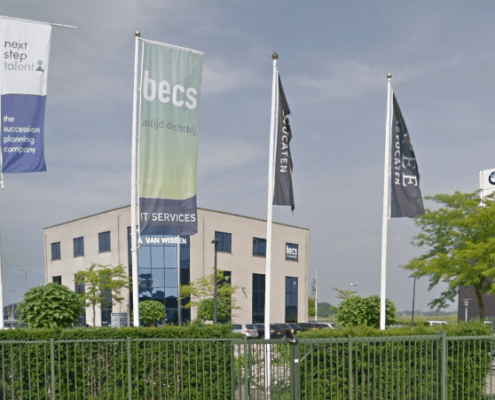 Becs Zuid Maastricht Airport