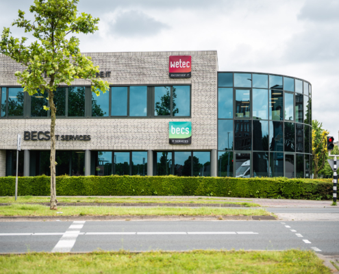 Pand noordkade