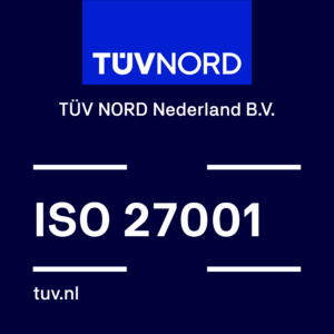 iso 27001 certificering