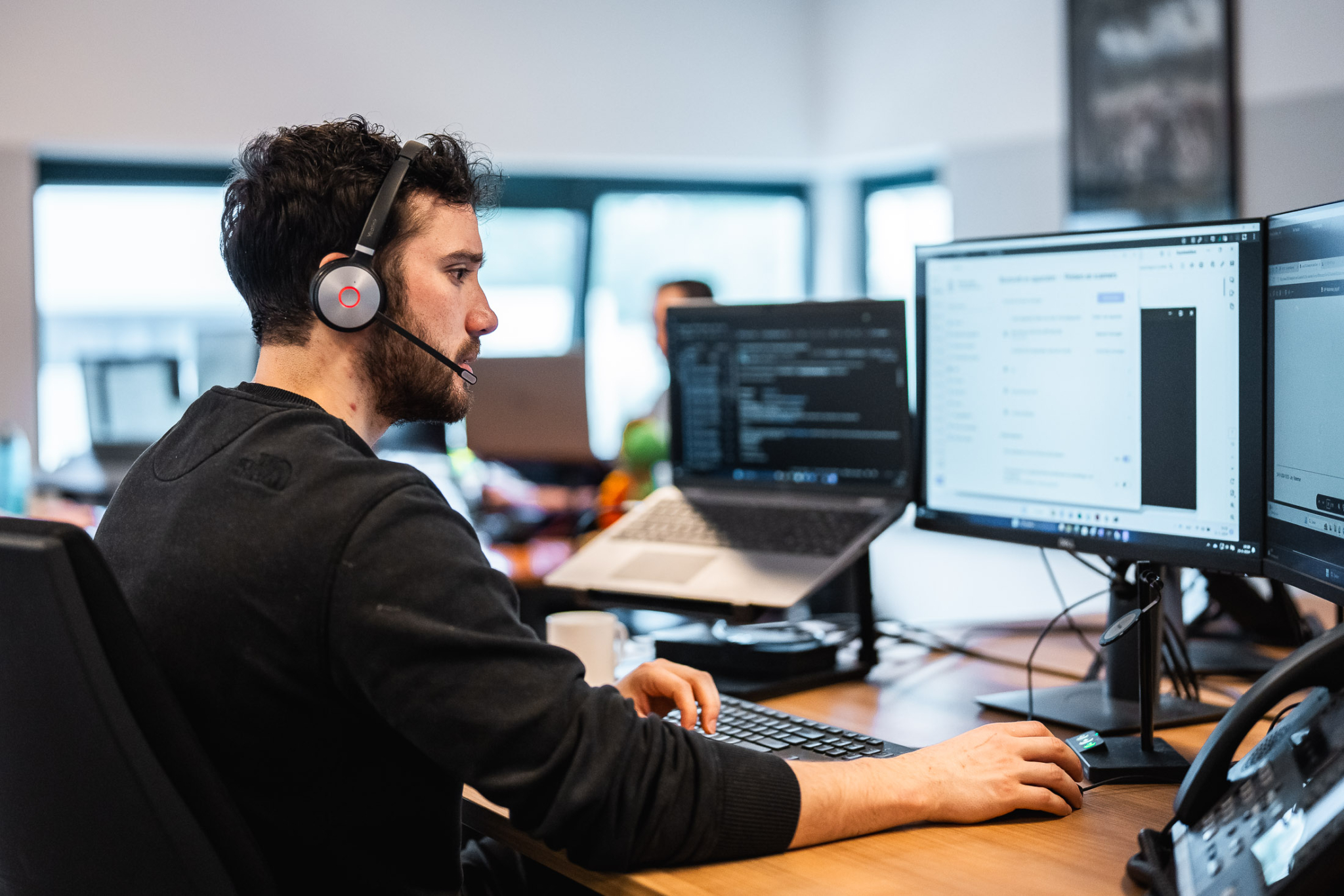 IT Support Becs | Snelle en Betrouwbare Ondersteuning