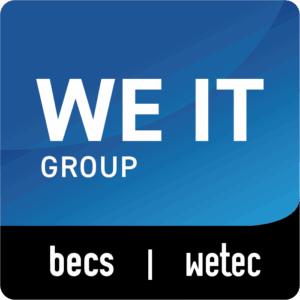 WE IT Group logo